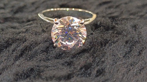 14k placcato oro - placcato, 7ct