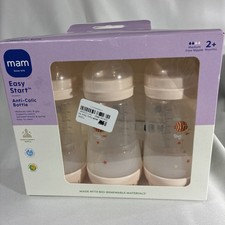 THREE Mam 9 Oz Easy Start