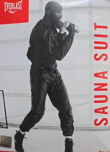 Tuta sauna everlast - sauna, pvc