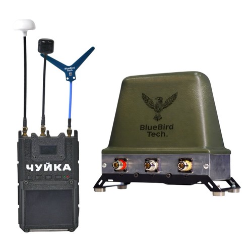 Chuyka fpv rilevatore - chuyka,