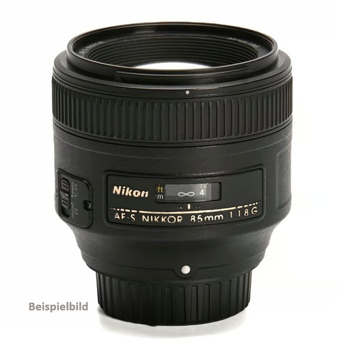 Nikon nikkor 85mm - nikon,