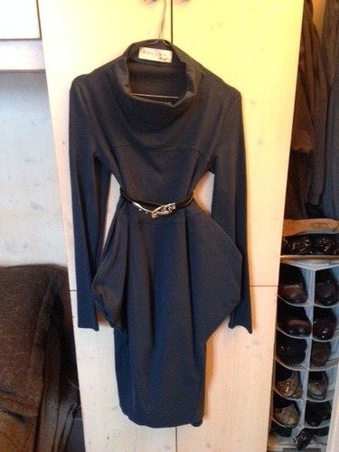 Malloni vestito asimmetrico - vestito,