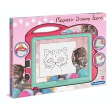 Clementoni CLM18568 Gattini - Lavagna Magnetica