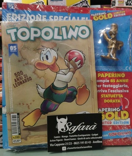 Topolino edizione speciale - edizione,