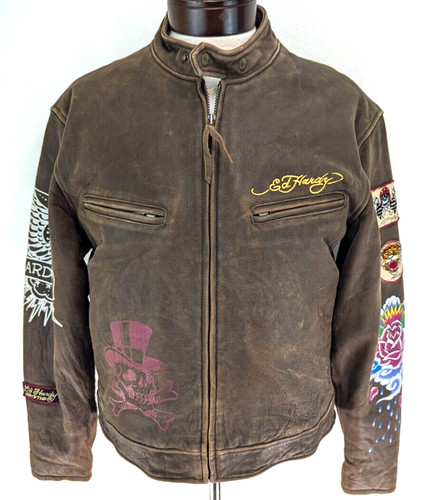 Hardy giacca moto - ed,