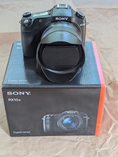 Sony cyber shot - cyber-shot, ii