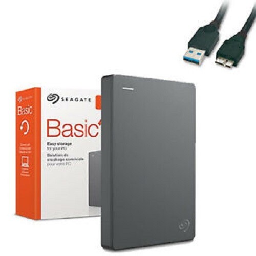 Seagate hard disk esterno 5 - seagate,