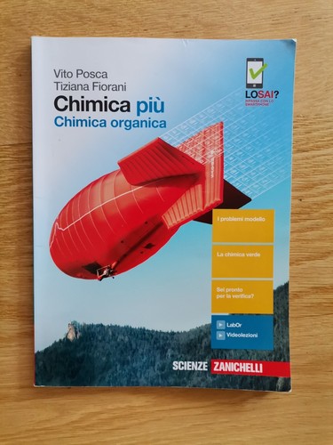 Chimica più - , organica