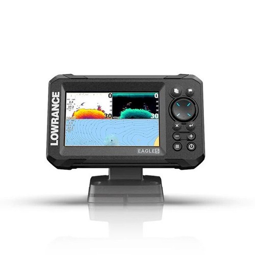 Lowrance eagle con - lowrance,