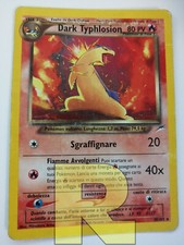 Dark Typhlosion ® Neo Destiny