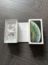 iPhone XS originale scatola vuota solo 64GB 256GB 512GB