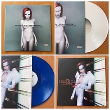 MARILYN MANSON / Mechanical