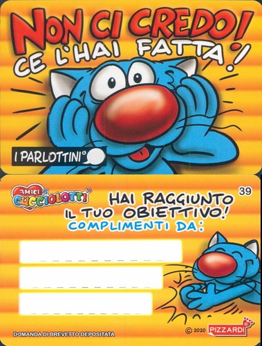 Amici cucciolotti 2020 i - amici,