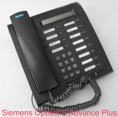 Telefono sistema siemens - telefono, di