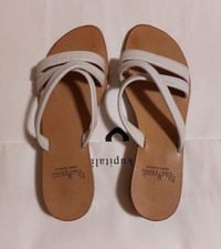 Sandali donna pelle vitello