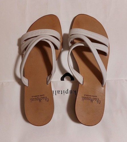 Sandali donna pelle vitello