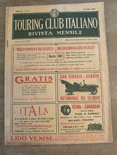 Touring Club Italiano rivista