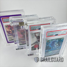Graded Card Premium Acrylic Magnetic Ultra Thick Display Case PSA CGC BGS ACE