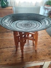 Tavolino orientale vintage