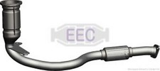 Catalizzatore per Ford Escort