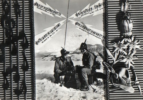 Alpini canti - alpini,