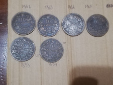 10 centesimi 1862,63,66,67 vitt em 2 -1893,94 umberto 1 lotto 2