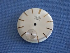 Enicar 17 Jewels Dial Kinoshita Made Rarest Vintage Japan 60'