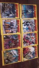 Lotto fumetti Nick Rider (primi 8 numeri) LE NUOVE INDAGINI TRENT'ANNI DOPO