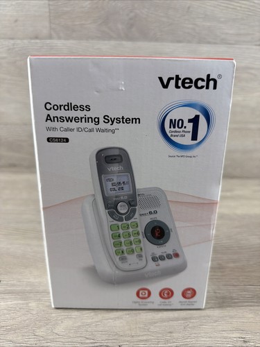 Vtech cs6124 telefono - vtech,