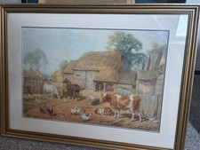 Acquerello E. B. S. Montefiore