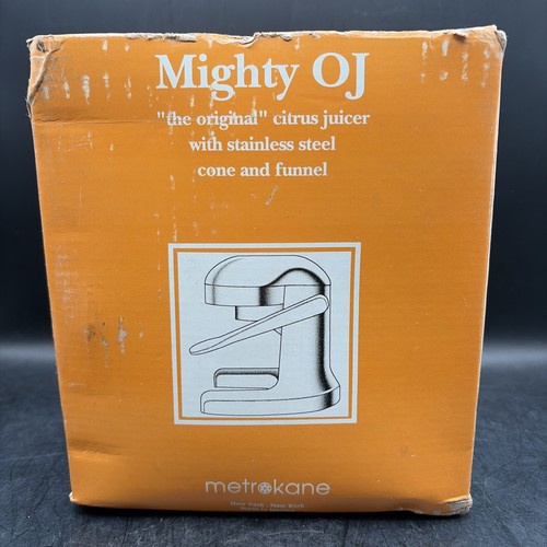Metrokane mighty lo - mighty, oj