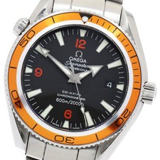 Omega Seamaster600 Planet