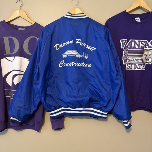 Giacca bomber vintage - vintage, damon