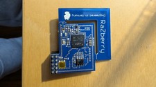 RaZberry2 ZMEERAZ2 Modulo di