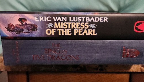 Eric van lustbader - van, lot