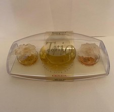 Pupa Coffret Bouquet De Parfums-edp 30 ml+2 Miniature Nuovo Vintage Raro anni 90