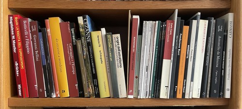 Cataloghi libri arte - libri,