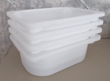 Lot 4 IKEA Trofast Plastic