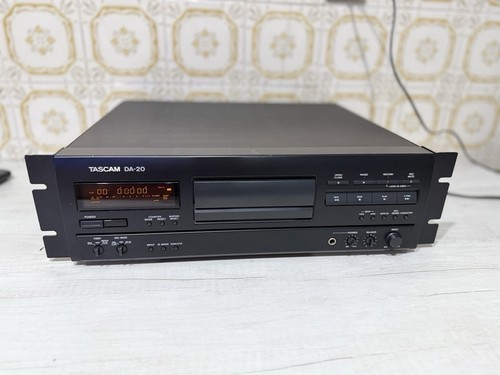 Tascam registratore dat - tascam, da-20