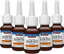 Aller Flo Nasal Spray 50mcg