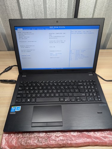 Asus pu551la 4210u - pu551la,