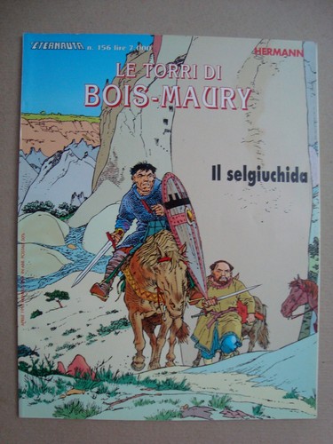 Eternauta 156 le - eternauta, (l')