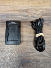 Genuine nikon quick charger - genuine,