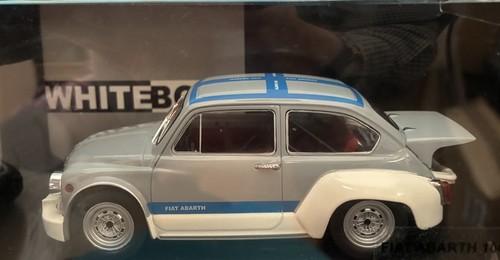 Fiat abarth 1000 gr2 - fiat,