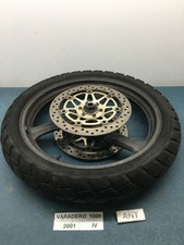 CERCHIO RUOTA ANTERIORE DISCO