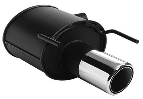 Silenziatore sportivo imasaf - silenziatore,