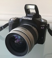 Pentax is D L2 fotocamera