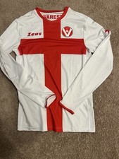 Camicia manica lunga AC Varese