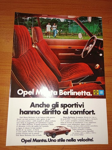 Pubblicità advertising opel - advertising,,