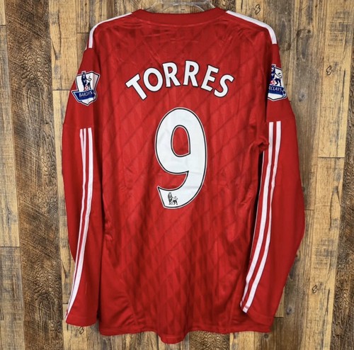 Maglia manica lunga liverpool - maglia,